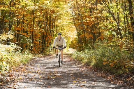 Mountainbiken in de Ardennen