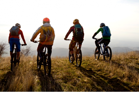 Mountainbiken