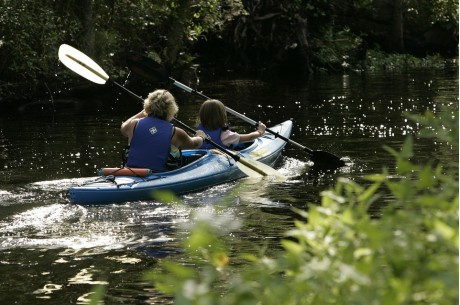 Op zomervakantie in de Belgische Ardennen